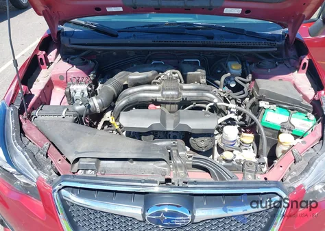 2016 Subaru Impreza 2.0I z USA, uszkodzony, nr VIN JF1GJAA69GH023718